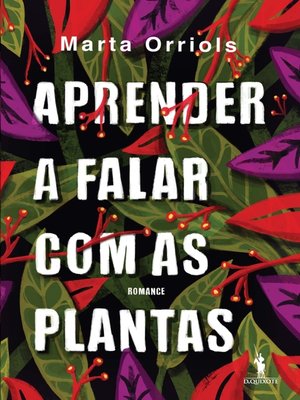 cover image of Aprender a Falar com as Plantas